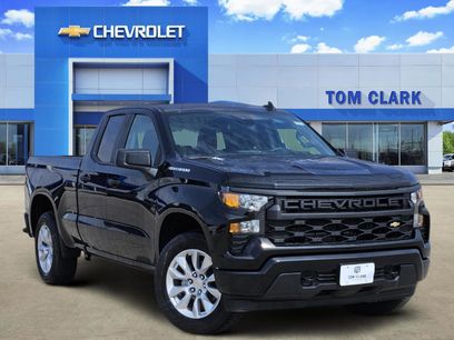 New 2026 Chevrolet Silverado 1500 Custom