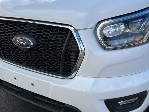 Used 2023 Ford Transit 350 XLT image 10