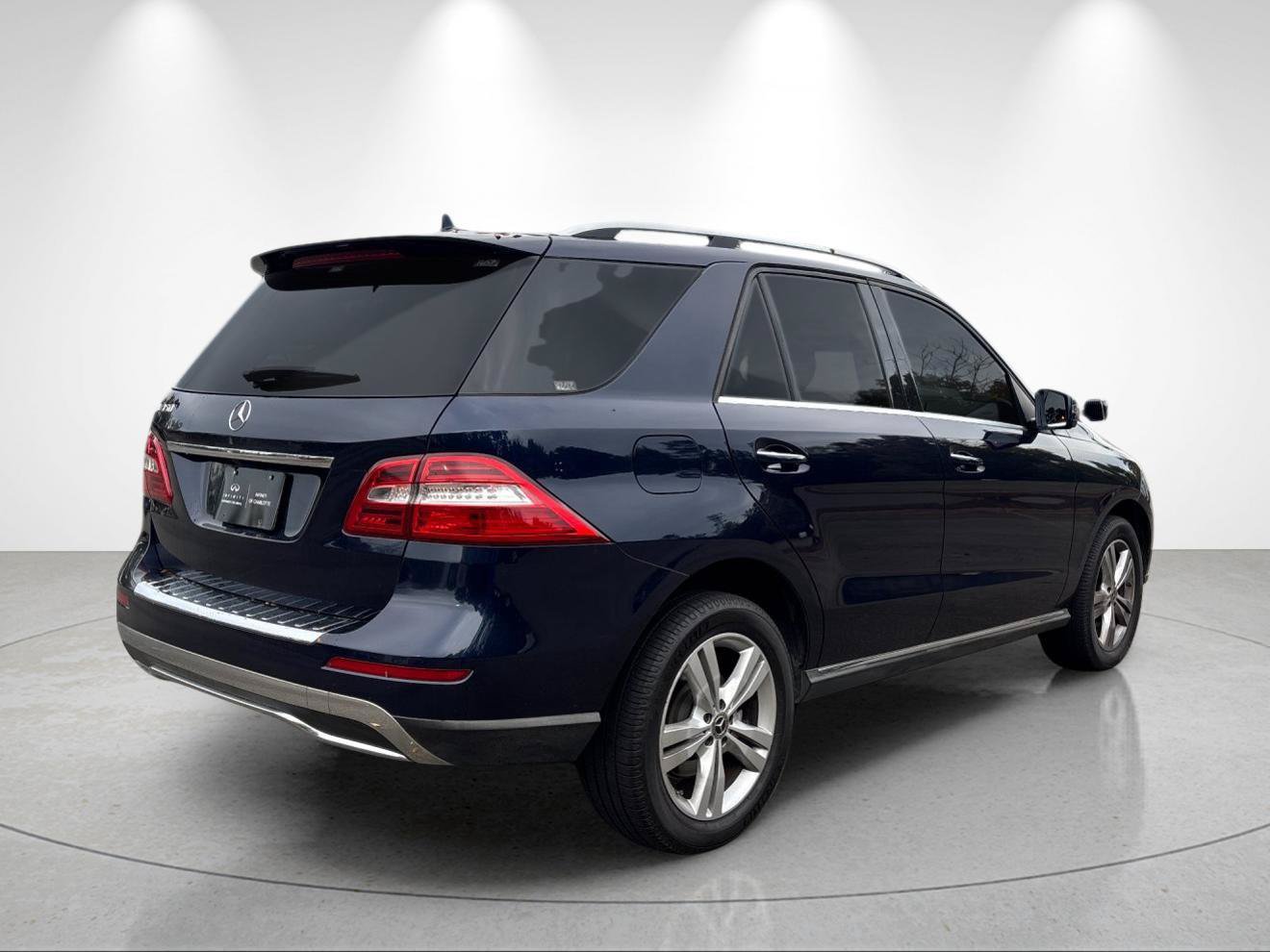 Used 2015 Mercedes-Benz ML 350 2WD image 5