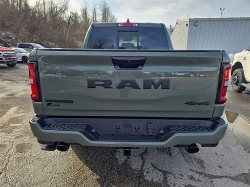 New 2026 RAM 1500 Big Horn image 5