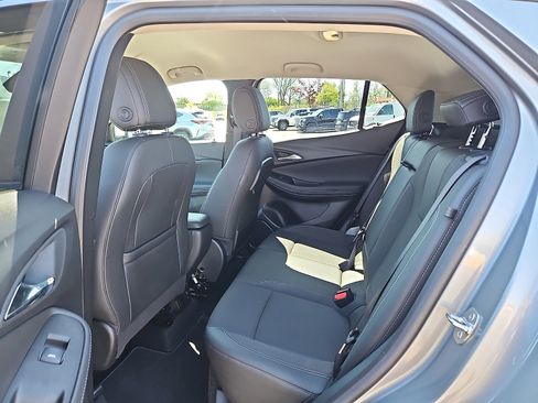 Certified 2023 Buick Encore GX Select w/ Sport Touring Package FWD image 10