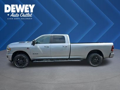 Used 2023 RAM 3500 Laramie w/ Night Edition