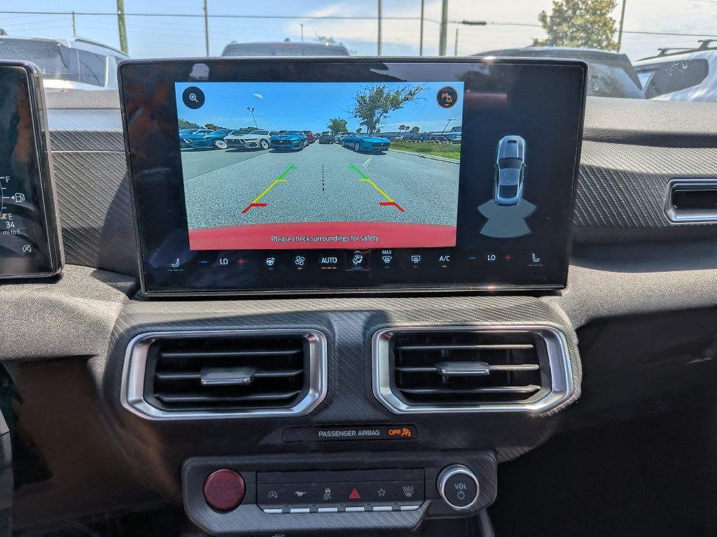 New 2026 Ford Mustang Premium RWD image 19