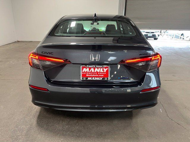 Used 2026 Honda Civic Sport image 4