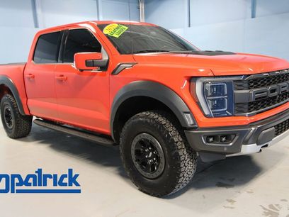 Used 2023 Ford F150 Raptor