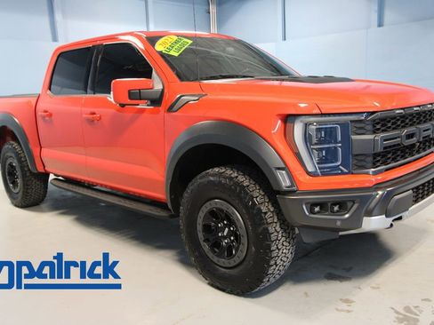 Used 2023 Ford F150 Raptor image 1