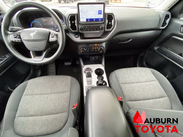 Used 2024 Ford Bronco Sport Big Bend AWD/4WD image 24