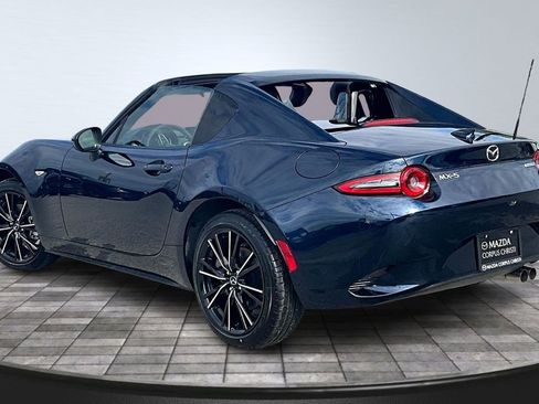 New 2026 MAZDA MX-5 Miata RF Grand Touring RWD image 4