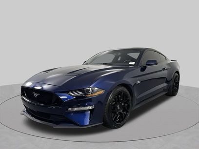 Used 2019 Ford Mustang GT w/ Equipment Group 301A