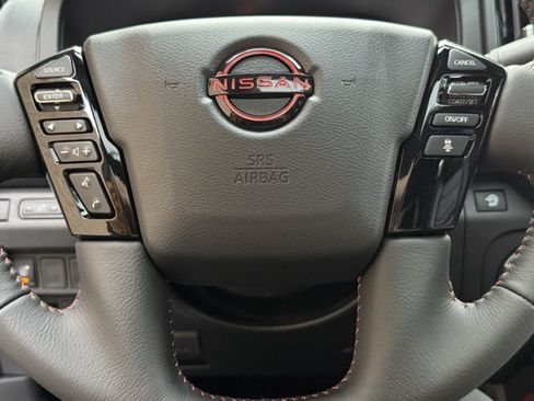 New 2026 Nissan Frontier PRO-4X w/ Pro Premium Package AWD/4WD image 11