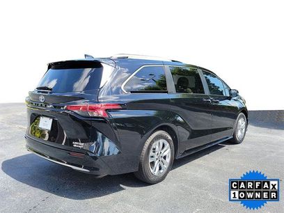 Used 2023 Toyota Sienna Limited