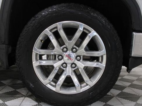 Used 2021 GMC Sierra 1500 SLT image 49