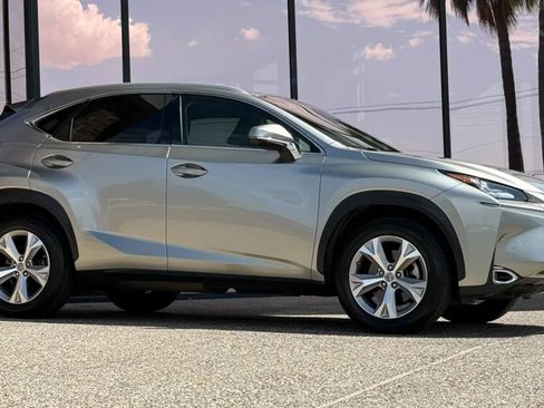 Used 2017 Lexus NX 200t AWD w/ Premium Package image 16
