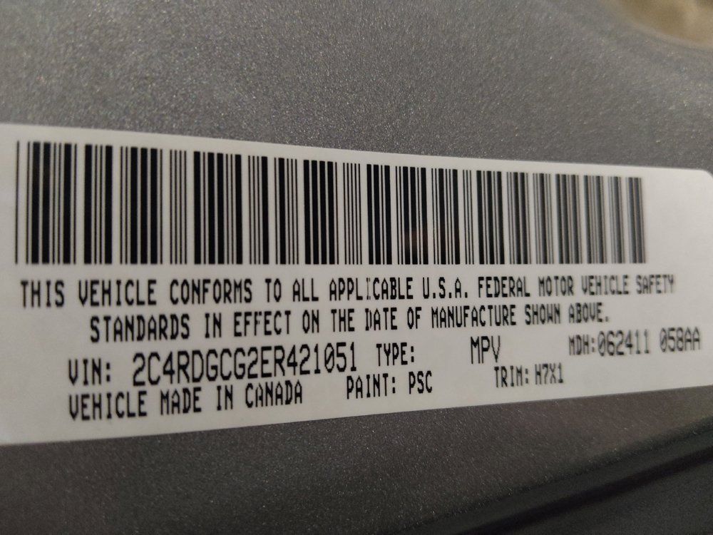 Used 2014 Dodge Grand Caravan SXT FWD image 33