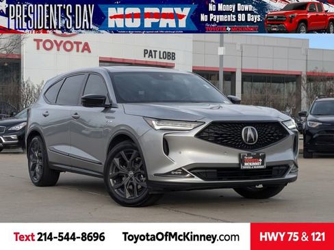 Used 2023 Acura MDX A-Spec image 1