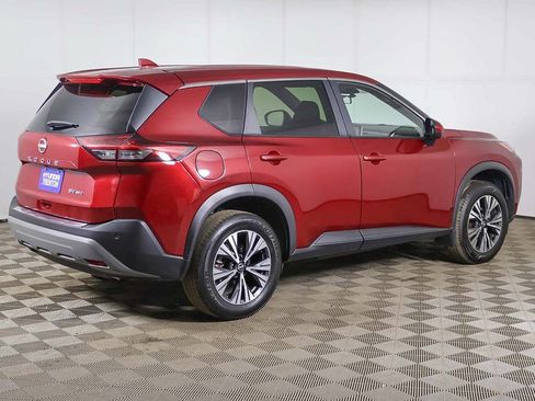 Used 2023 Nissan Rogue SV AWD/4WD image 8