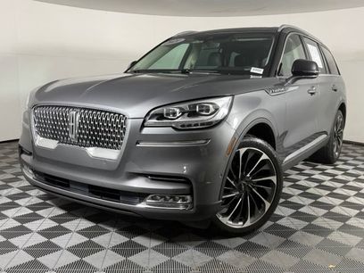Used 2021 Lincoln Aviator Reserve w/ Equipment Group 202A