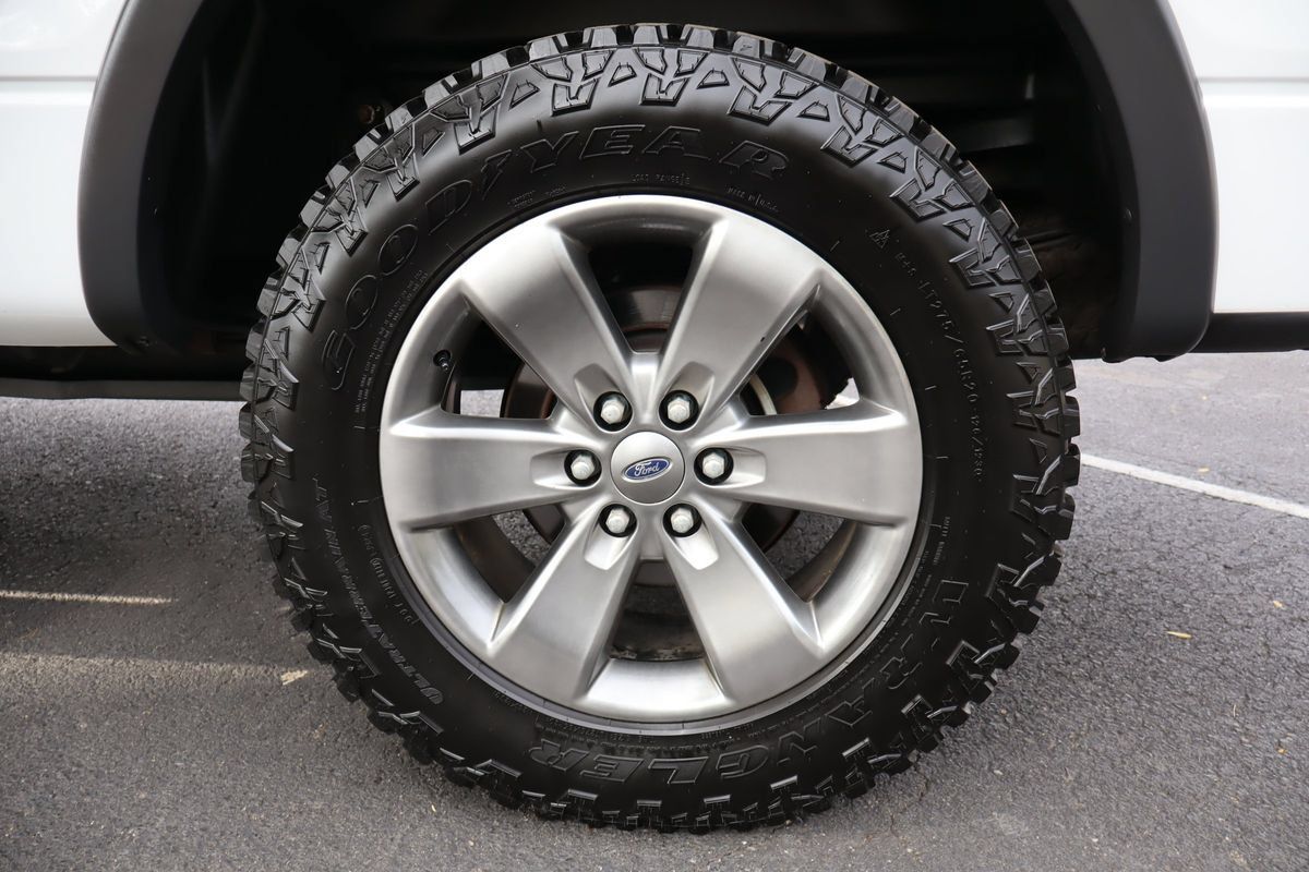 Used 2013 Ford F150 FX4 w/ Luxury Equipment Group AWD/4WD image 42