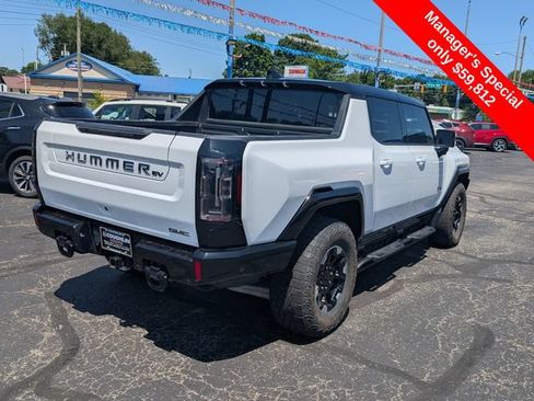 Used 2023 GMC Hummer EV Edition 1 AWD/4WD image 7