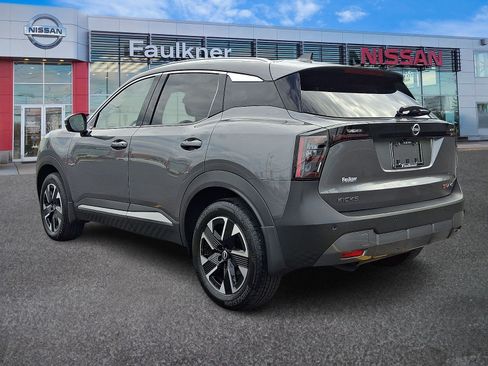 Certified 2025 Nissan Kicks SR AWD/4WD image 4