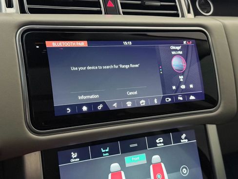 Used 2019 Land Rover Range Rover HSE image 35