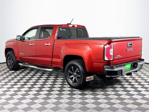 Used 2016 GMC Canyon SLT image 6