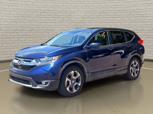 Used 2018 Honda CR-V EX image 1