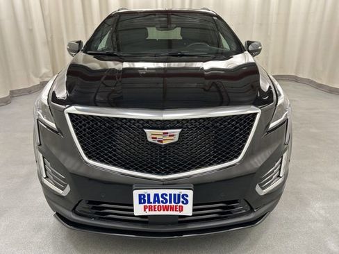 Used 2024 Cadillac XT5 Sportv image 31