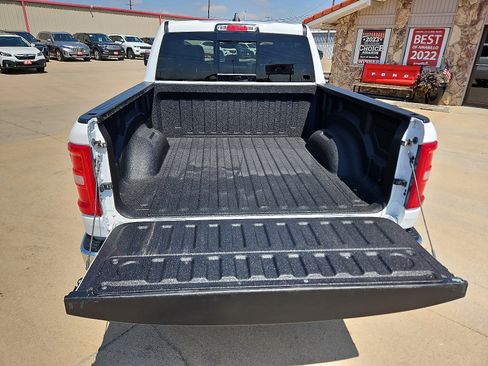 Used 2025 RAM 1500 Laramie image 7