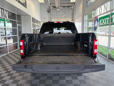 Used 2023 Ford F150 XL w/ STX Appearance Package AWD/4WD image 9