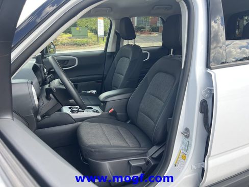 Used 2024 Ford Bronco Sport Big Bend AWD/4WD image 17