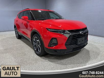 Used 2022 Chevrolet Blazer RS w/ Enhanced Convenience Package