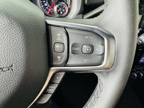 Used 2026 RAM 2500 Big Horn AWD/4WD image 11