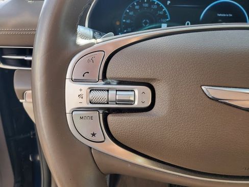 Used 2022 Genesis GV80 2.5T w/ Prestige Package 04 image 31