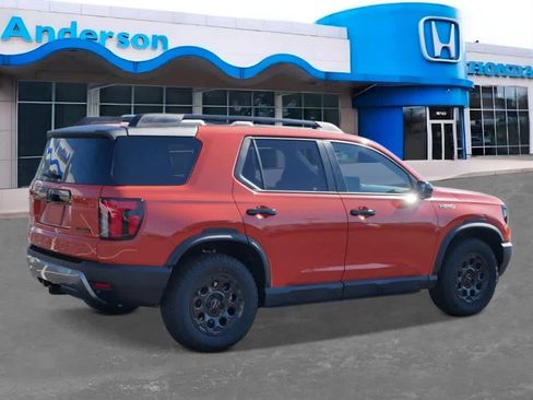 New 2026 Honda Passport TrailSport image 5