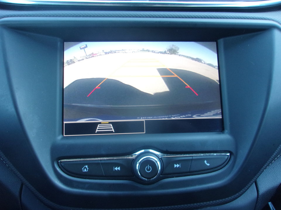 Used 2022 Chevrolet TrailBlazer ACTIV FWD image 14