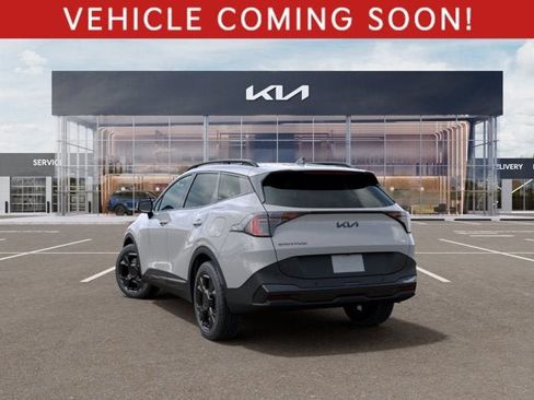 New 2026 Kia Sportage X-Line AWD/4WD image 4