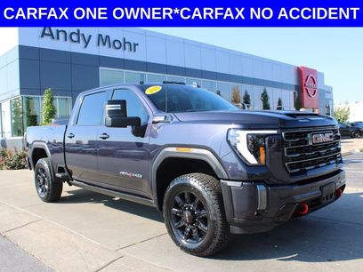 Used 2024 GMC Sierra 2500 AT4 w/ AT4 Premium Plus Package