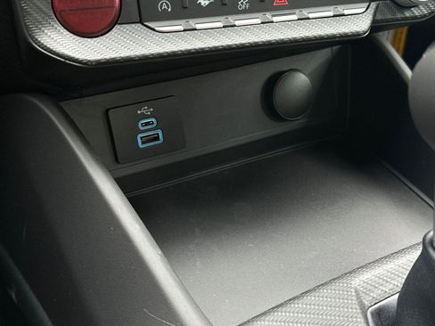 New 2025 Ford Mustang Coupe image 23