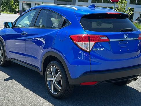 Used 2021 Honda HR-V EX-L image 6