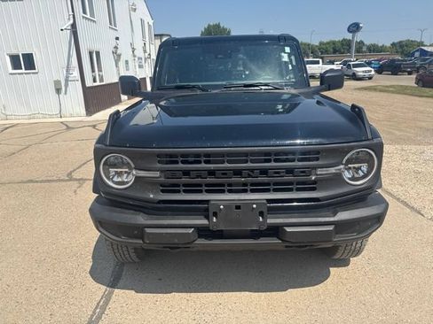 Used 2025 Ford Bronco Big Bend AWD/4WD image 6