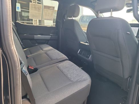 Used 2024 Ford F150 XLT w/ Mobile Office Package image 25