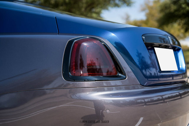 Used 2016 Rolls-Royce Wraith RWD image 79