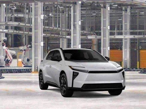 New 2026 Toyota bZ AWD/4WD image 82
