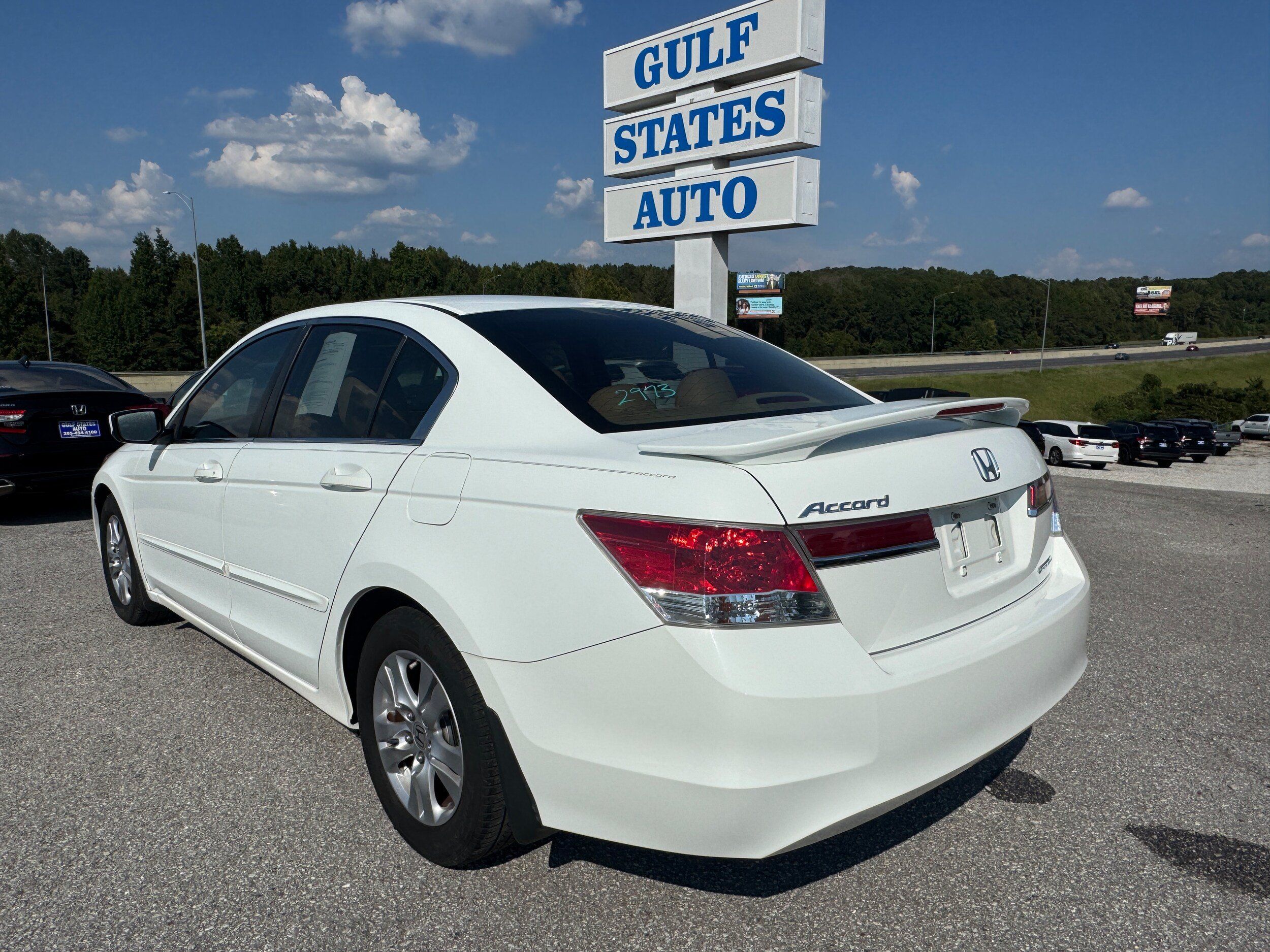Used 2011 Honda Accord SE image 8