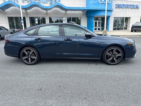 Certified 2026 Honda Accord SE image 2