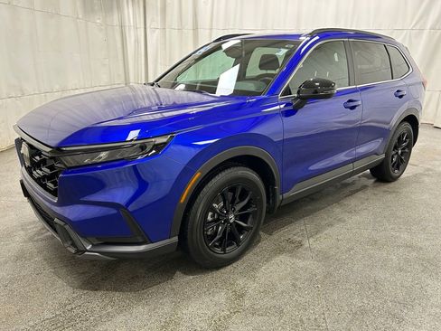 Used 2025 Honda CR-V Sport image 4