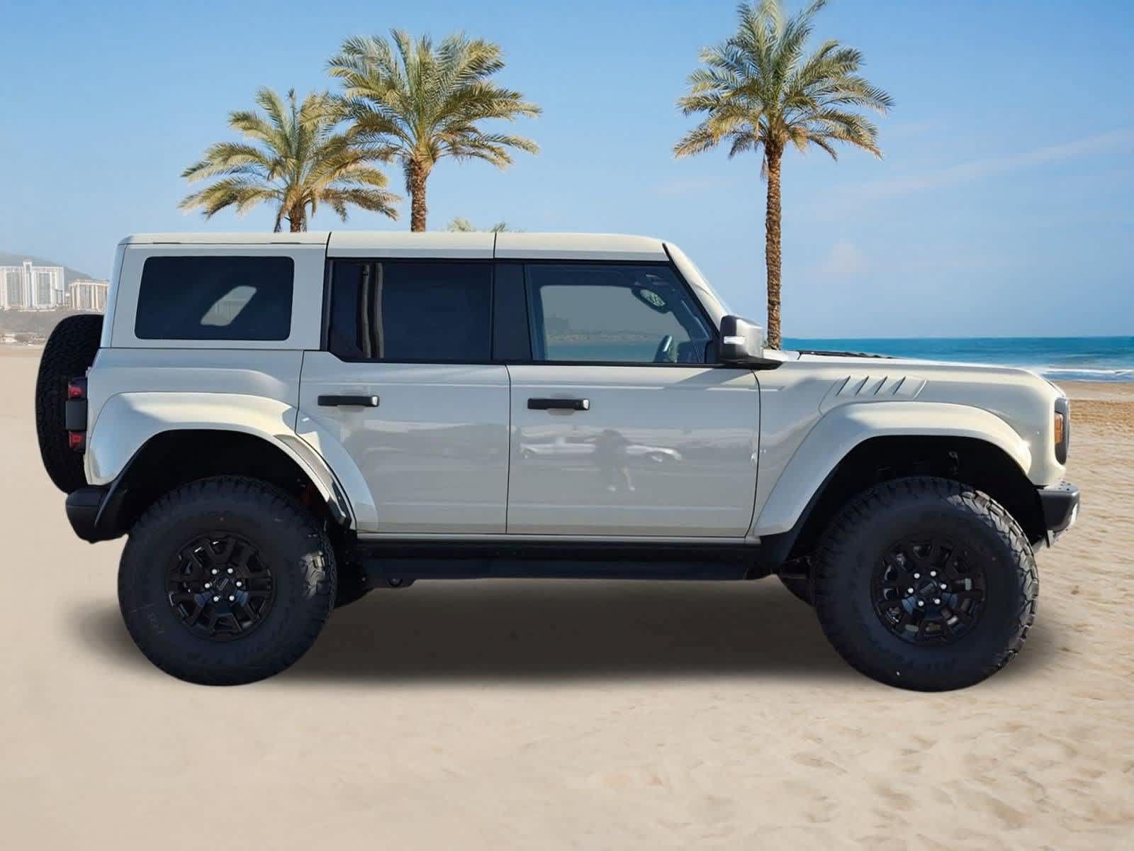 New 2026 Ford Bronco Raptor AWD/4WD image 9