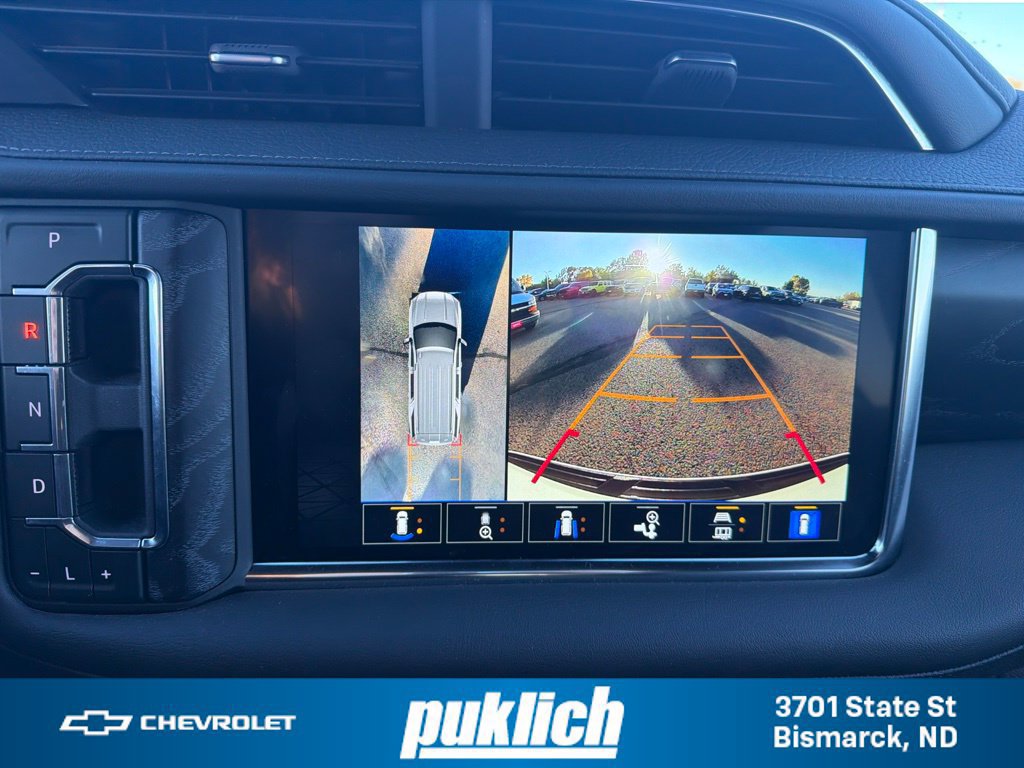 Used 2024 GMC Yukon XL Denali w/ Max Trailering Package AWD/4WD image 15
