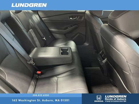 New 2026 Honda Accord Touring image 28